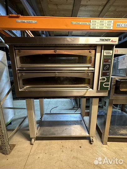 Печь для пиццы Sveba Dahlen Trendy Pizza T22