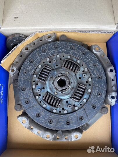 Сцепление в сборе Solaris- Kia