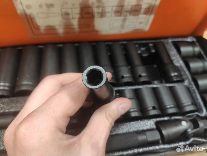 Набор ударных голосок 1/2