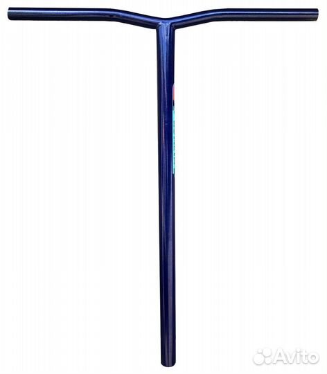 Руль для самоката Комета Wave ovrs 34,9 Стардаст