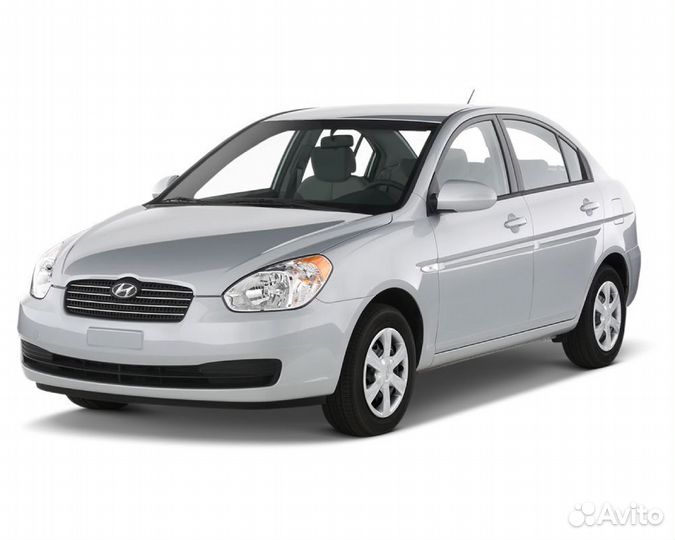 Отключение егр Hyundai Accent 3, заглушка EGR