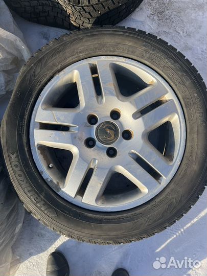 Hankook Dynapro I'Cept RW08 255/55 R13