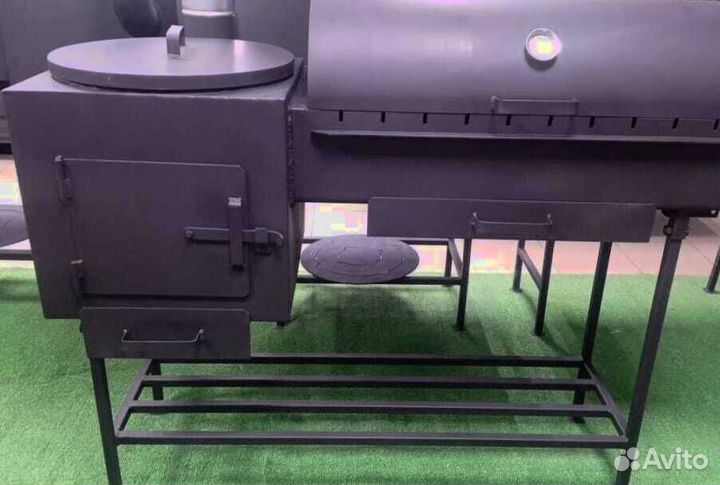 Мангал 4-6 мм
