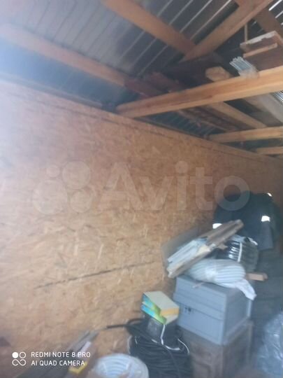 Гараж, 19 м²