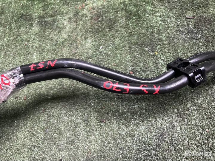 Трубопровод масляного радиатора на BMW X5 (E70)