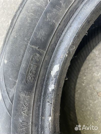 Hankook Optimo K406 195/55 R15