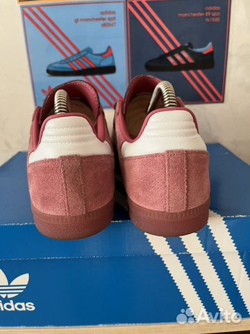 Adidas samba OG sample 2017