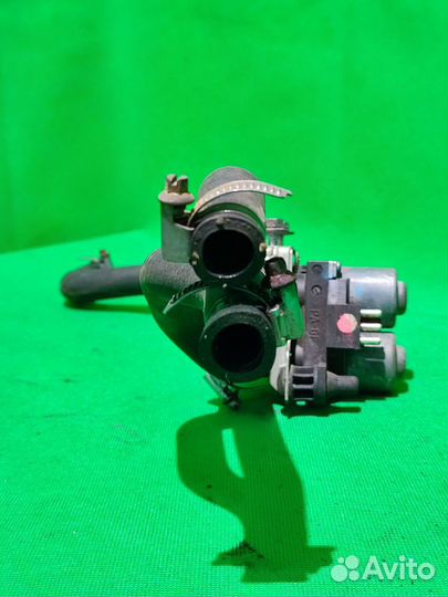 Клапан печки Mercedes w202