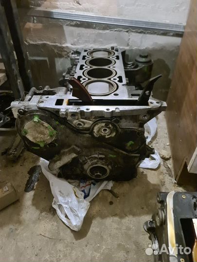 Блок цилиндров z22yh