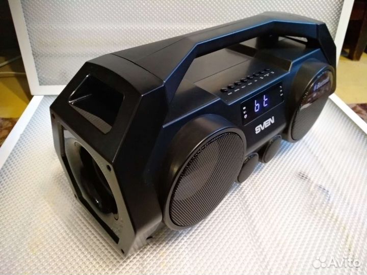 Портативная колонка Bluetooth Sven Ps-465