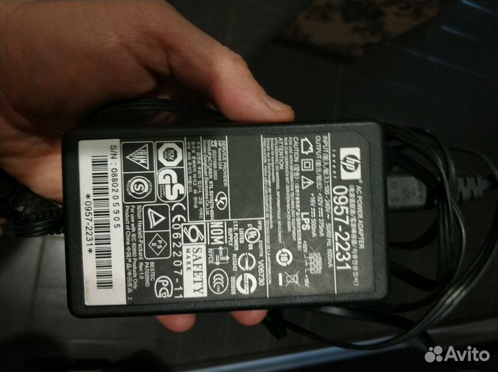 Блок питания