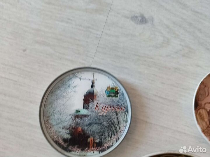 Коллекционные настенные тарелки