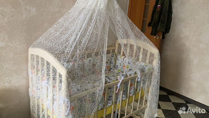 Держатель для балдахина