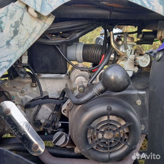 Motoland all road 200