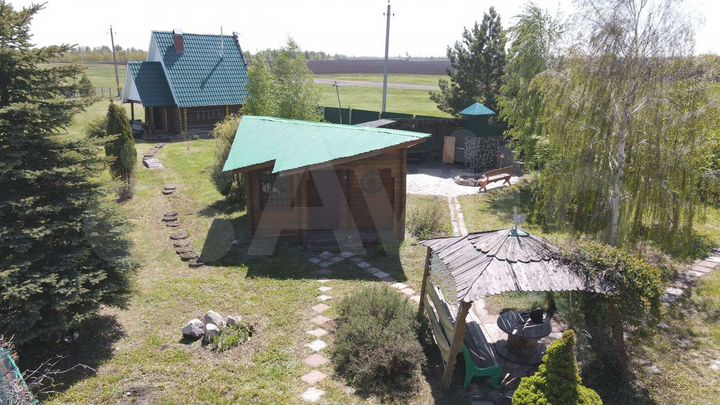 Дом 45 м² на участке 20 сот.