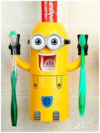 Дозатор для зубной пасты