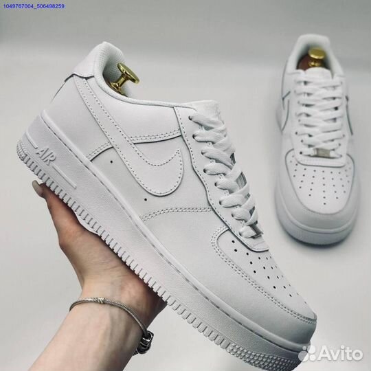 Кроссовки Nike Air Force 1 Новые (Арт.32096)