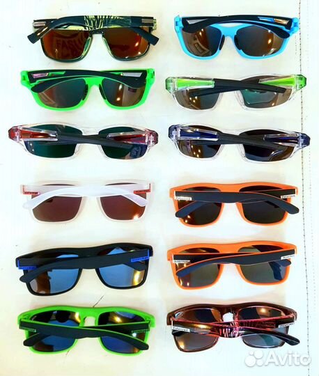 Солнцезащитные очки