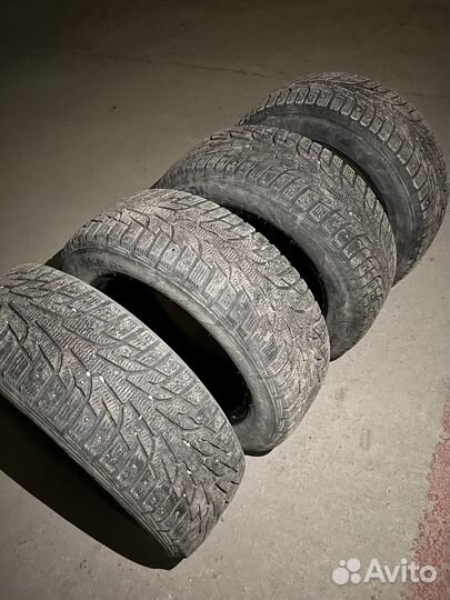 Hankook Winter I'Pike RS W419 205/60 R16