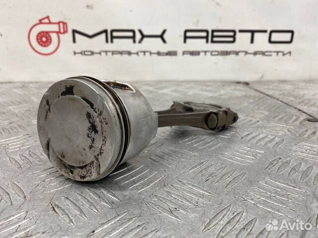 Б/У поршень с шатуном Mazda Demio 1 DW3W B3 1.3 Л