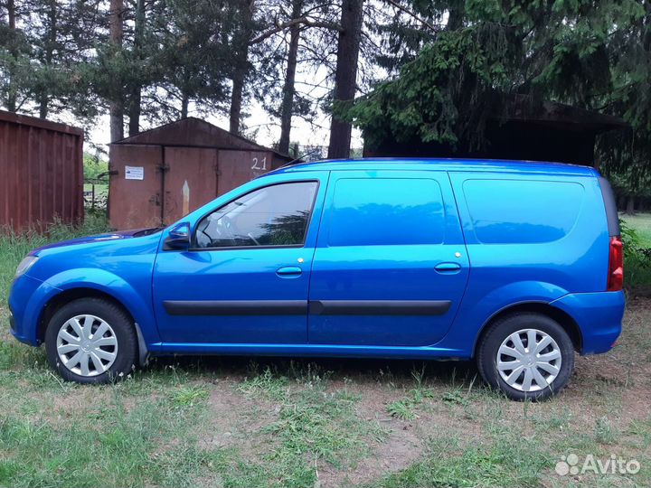 LADA Largus 1.6 МТ, 2021, 131 200 км
