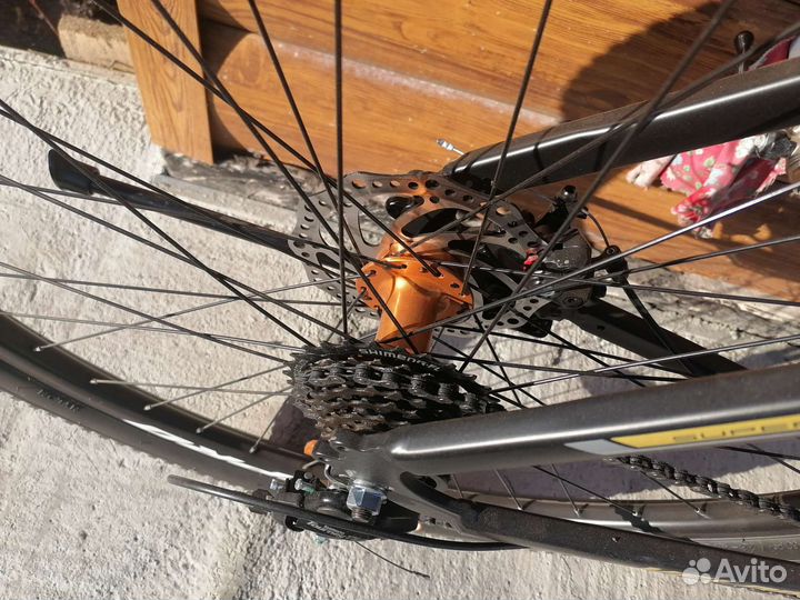 Велосипед velopro 29