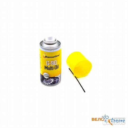 Hanseline multioil G-90 универсальная смазка спрей