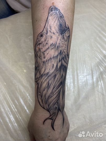 Татуировки