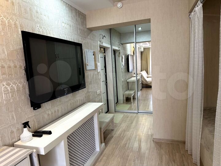 2-к. квартира, 65 м², 12/16 эт.