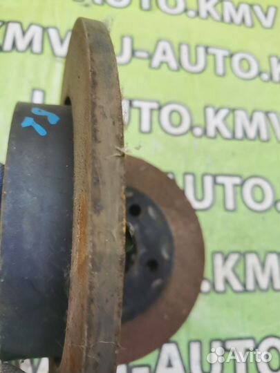 Диск тормозной Mazda 3, Mazda Axela