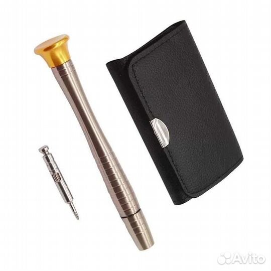 Набор отвёрток в чехле / новый