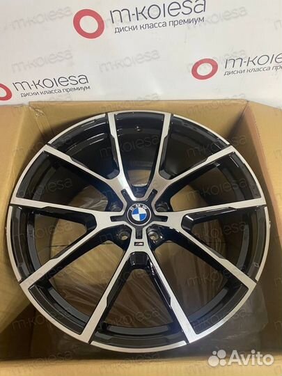 Диски BMW G серия R19