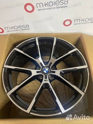 Диски BMW G серия R19