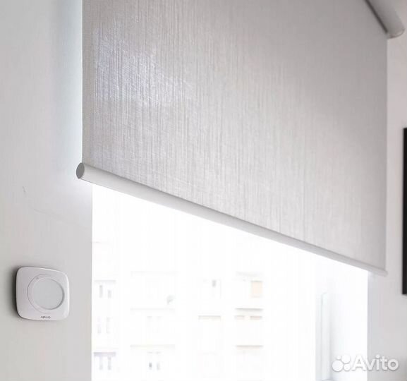 Рулонные шторы