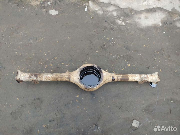 Чулок заднего моста Москвич 408