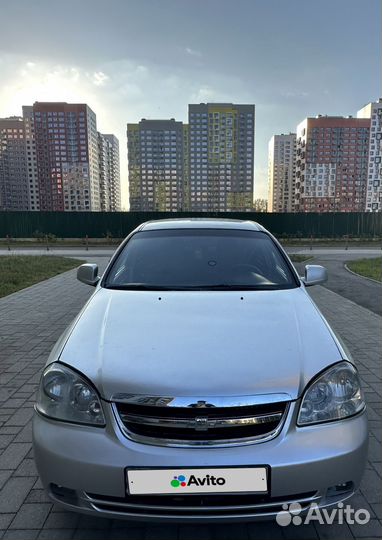 Chevrolet Lacetti 1.6 AT, 2011, 181 000 км