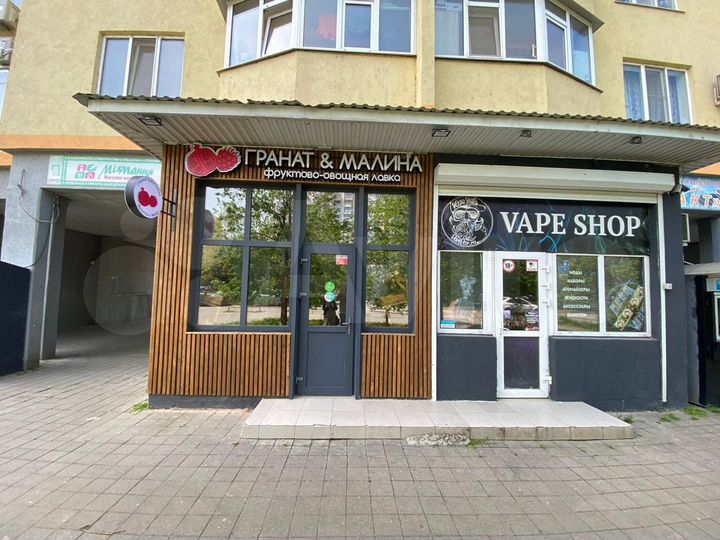 Торговая площадь, 26 м²