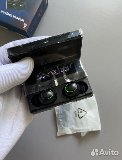 Беспроводные наушники