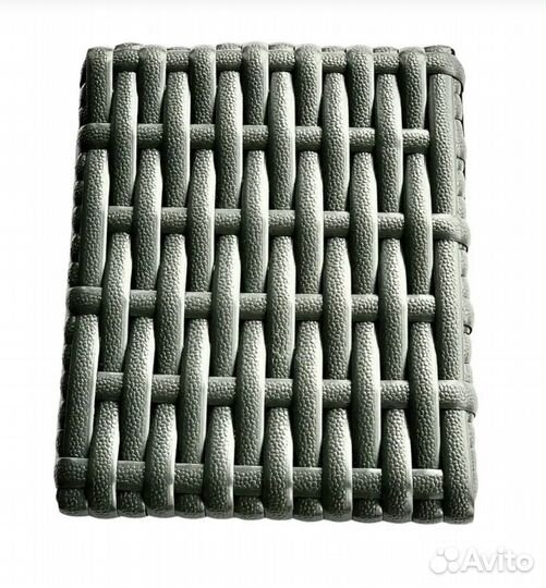 Искусственный ротанг 8 мм 1100м