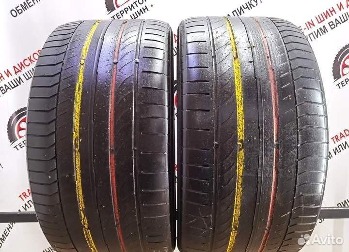 Continental ContiSportContact 5P 285/35 R20