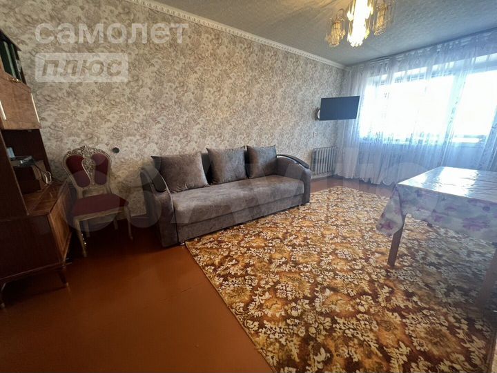 2-к. квартира, 45 м², 5/5 эт.