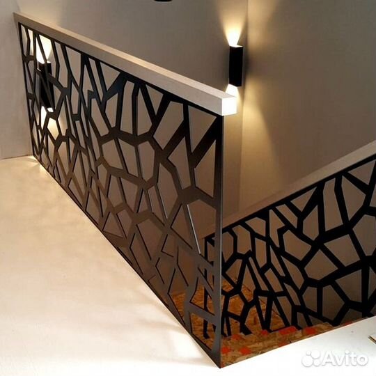 Ограждения