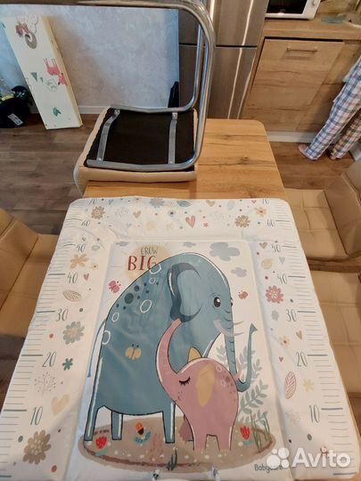 Матрас для пеленания