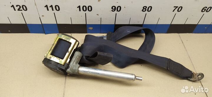 Ремень безопасности с пиропатроном A6 C5 1997-2004