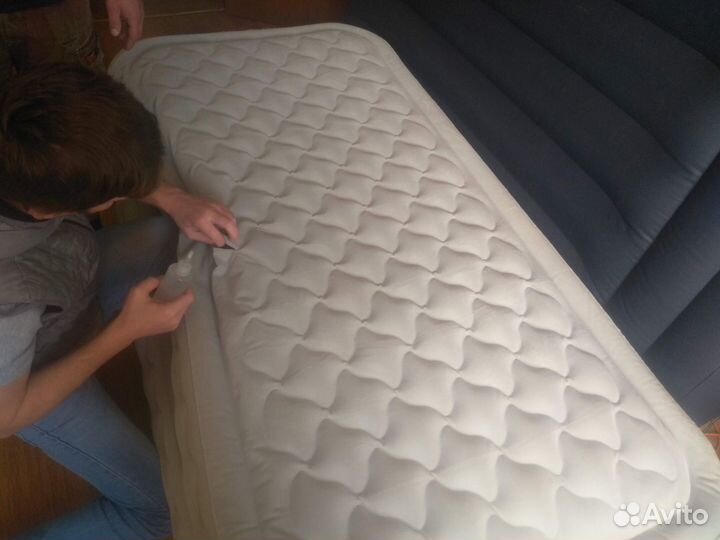 Ремонт надувных матрасов (cервисный центр)