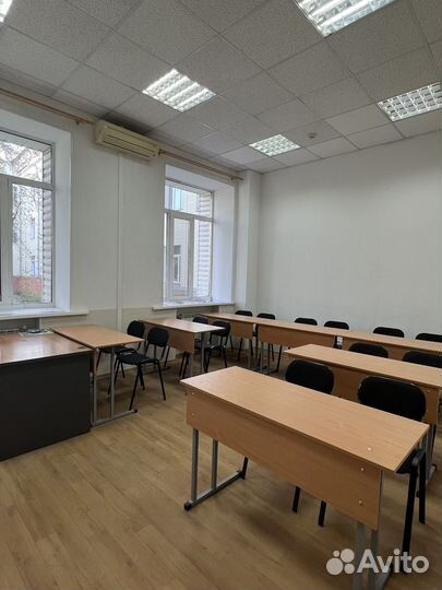 Аренда учебных кабинетов почасовая