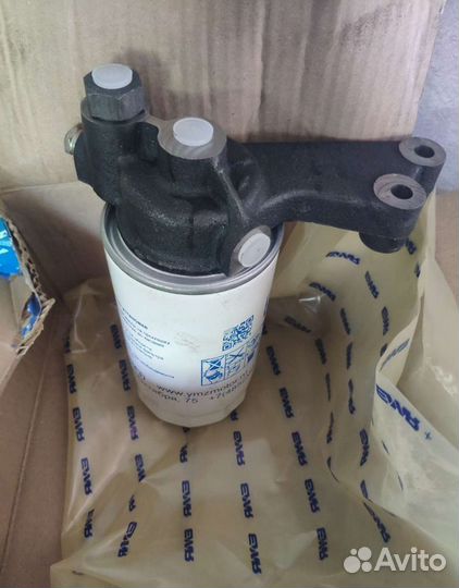 Фильтр топливный ямз 236