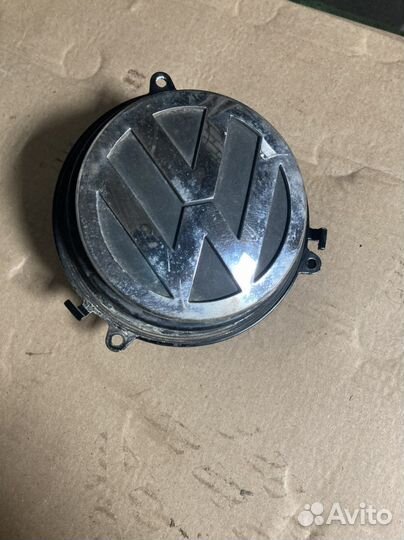 Ручка крышки багажника пассат б6