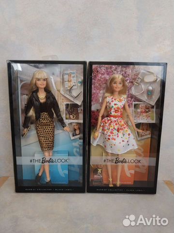 Барби коллекционная