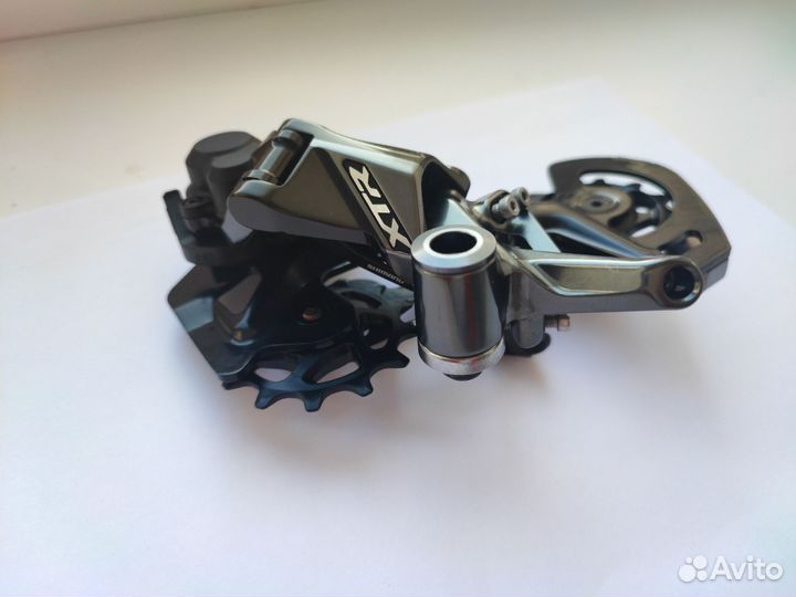 Shimano XTR M9100 SGS Shadow Plus 12ск